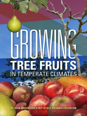 cover image of Growing Tree Fruits